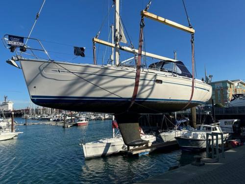 Winter boat sales are a thing…!