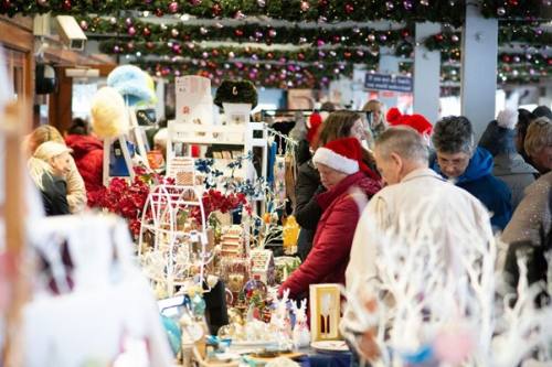 Festival of Christmas at Port Solent Marina