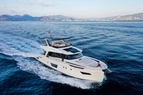 Boat Test – Greenline 58 Fly Hybrid