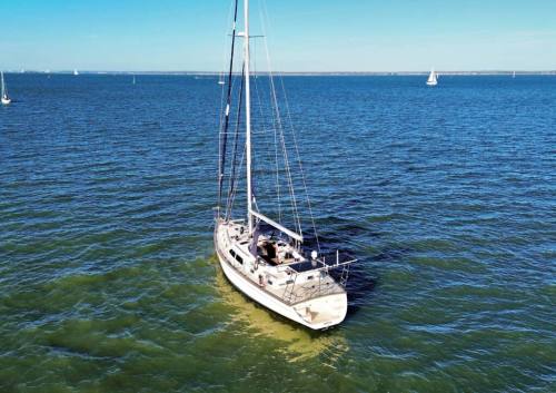 The Joy of Blue Water Sailing