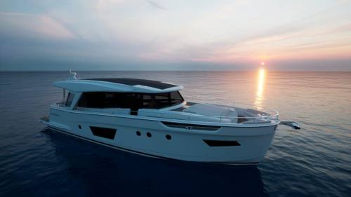 The New GREENLINE 58 Coupe Has Been Announced