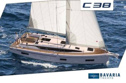New BAVARIA C38