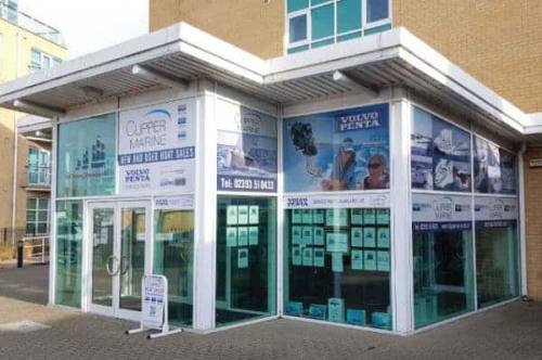 Clipper Marine offices reopen.