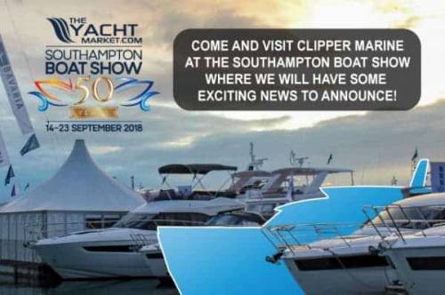 Southampton Boat Show 2018