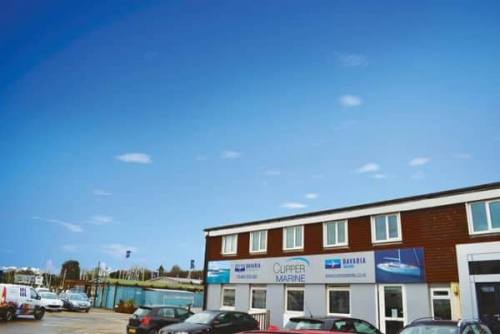 Our new HQ!