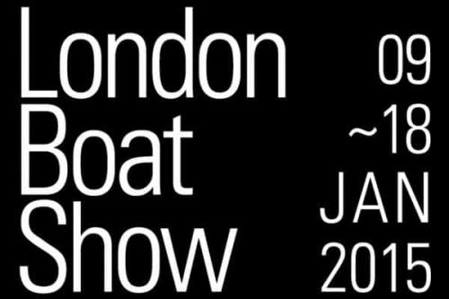 London Boat Show 2015