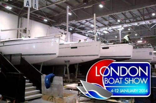 London Boat Show