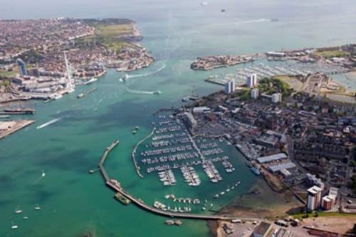 Clipper expands with new office at Gosport Marina