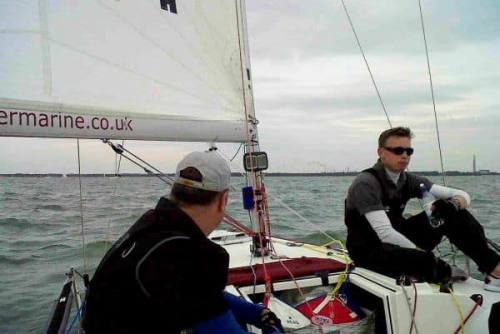 Cowes Week Update