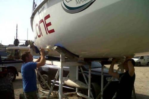 Cowes Week 2013