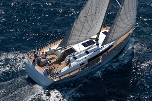 The new BAVARIA CRUISER 46