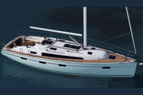 THE NEW BAVARIA CRUISER 41