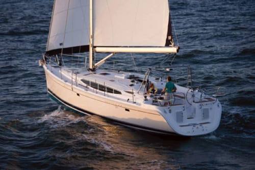 Hunter 50 Review