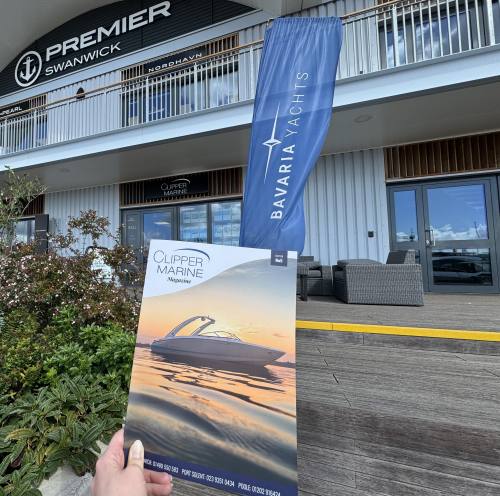 Clipper Marine Magazine - Autumn edition