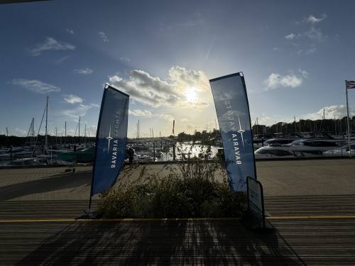Clipper Marine Swanwick Showcase