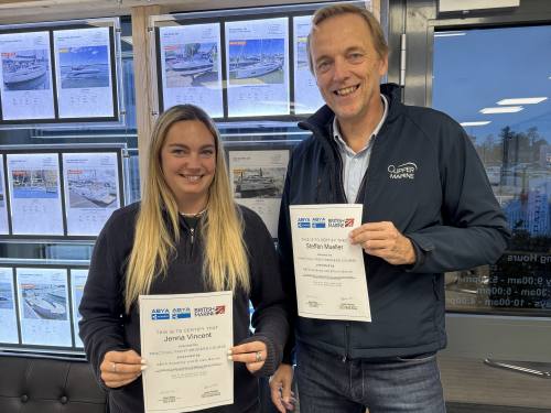 Investing in our team - Clipper Marine Brokers Complete ABYA Practical Yacht Brokers Course
