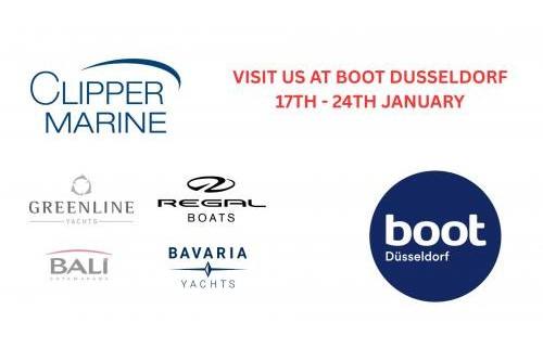 Next Event - Boot Dusseldorf 2026    