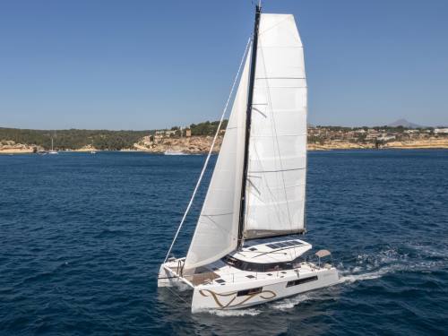 Let's Talk Nautitech Catamarans at Boot Dusseldorf