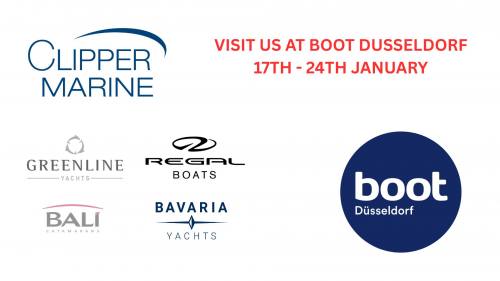 Time is running out to see us at Boot Dusseldorf 2026
