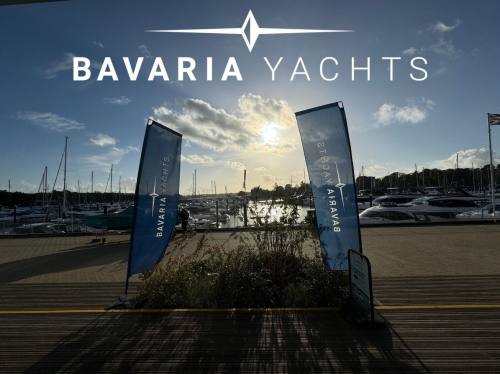 Bavaria Yachts Open Days - The Clipper Marine Perspective