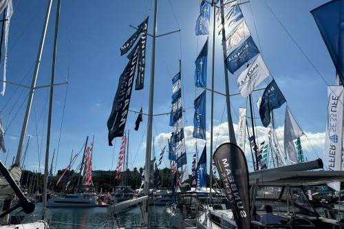See Us at Europe’s Leading Boat Shows in 2026