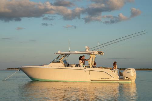 The All New Regal 34 SAV is Here