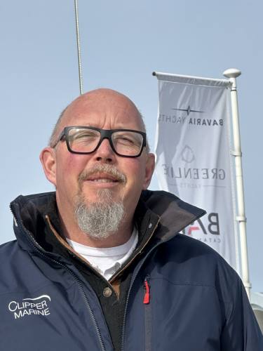 Industry stalwart re-joins Clipper Marine in Cobbs Quay after 16 years away