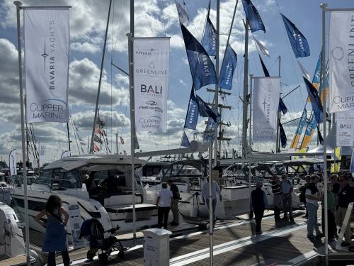 Clipper Marine gears up for an exciting boat show season