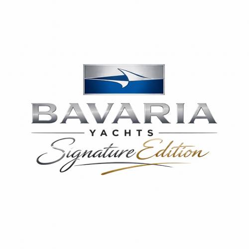 Introducing the NEW Bavaria Signature Edition