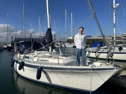 Two Brothers Set Sail on First Major Voyage Aboard ‘Moody Waters’