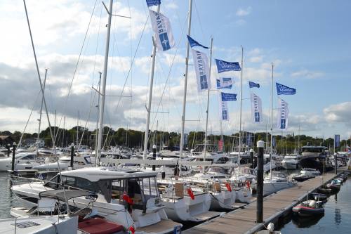 Come to our private showcase event INSTEAD of Southampton Boatshow this September
