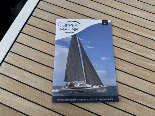 Clipper Marine Magazine Issue #7 - Out Now