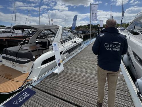 What a Fantastic Few Weeks of Boat Shows