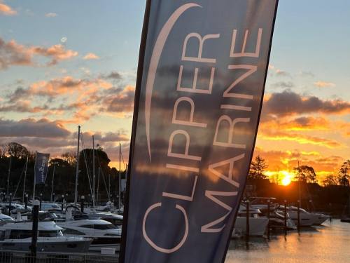 Sunshine, Sail and power boats - Visit Us in Swanwick This Bank Holiday