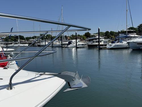 Sunshine Returns - Time to get on the water!