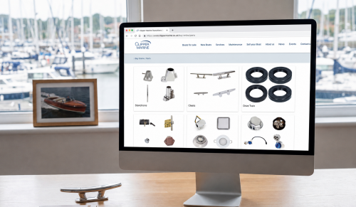 Our Online Shop Is Now Live!