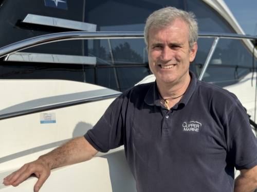 Meet the Team: Steve