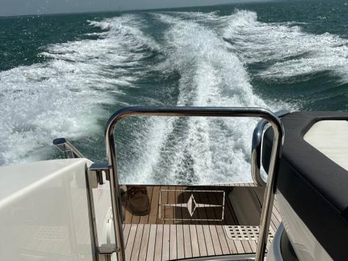 A Great Day on the Water
