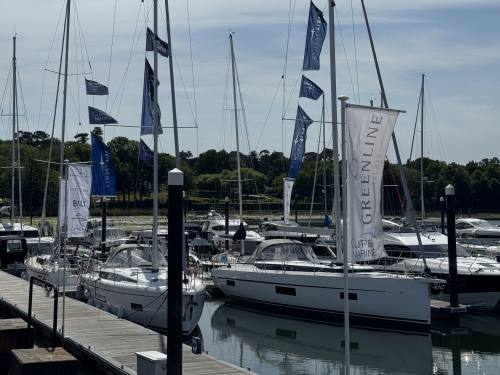 The Swanwick Yachting Showcase