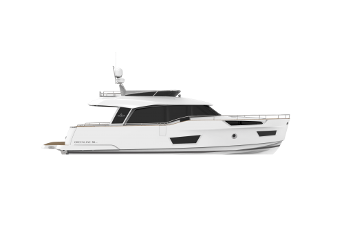 The All New Greenline 50 Fly