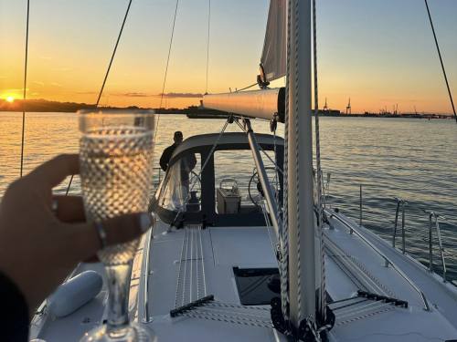 Why Every Great Boating Story Starts With...