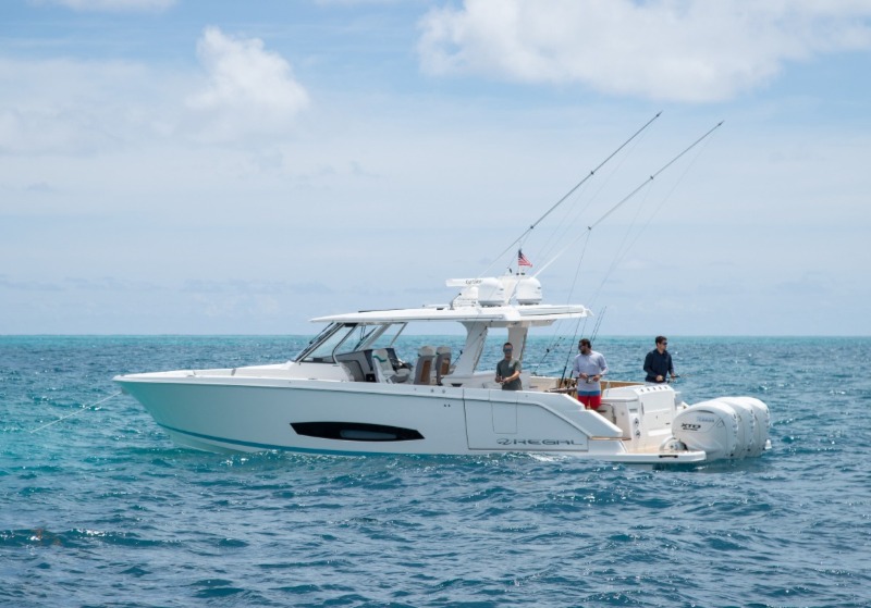 Discover Regal 43 SAV