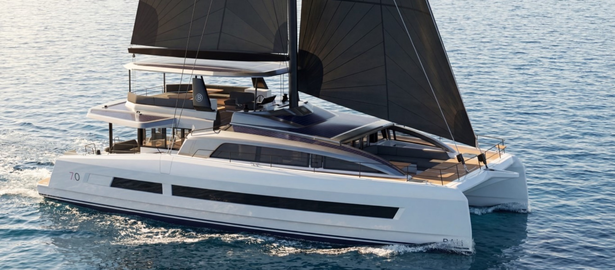 Bali 5.8, catamaran for sale