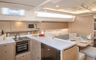 Personal style in over 60 m²