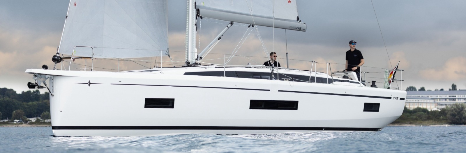 New Bavaria C46 Yachts