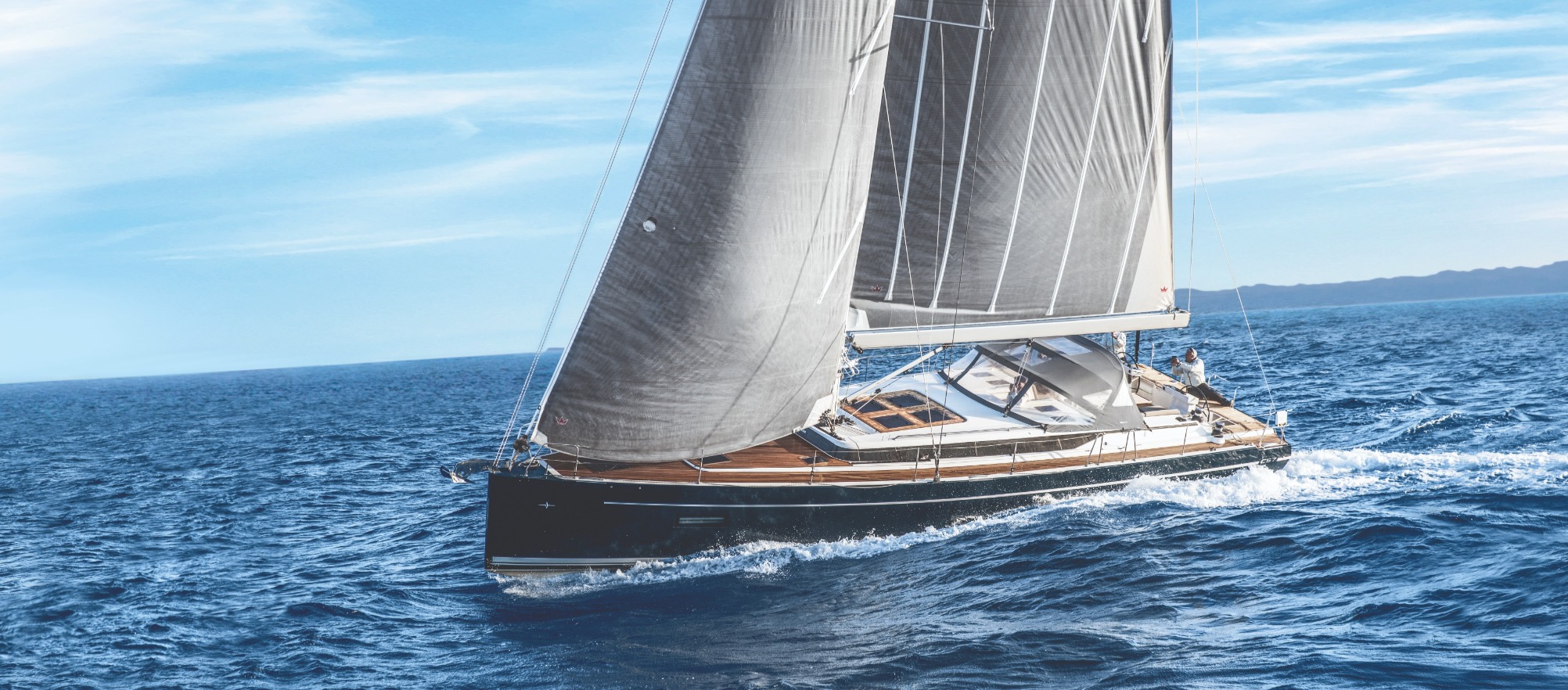 Bavaria C57, for sale