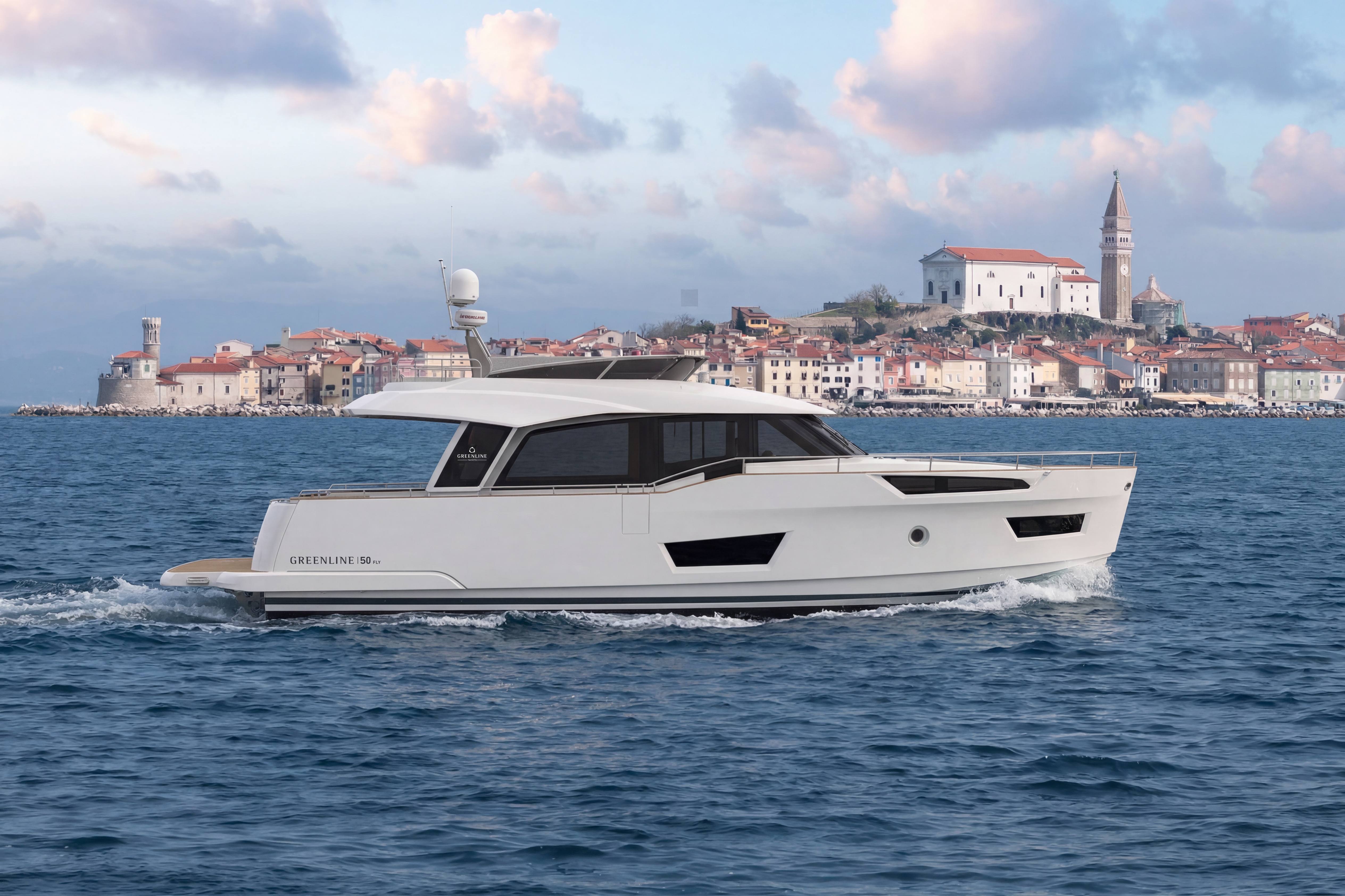 GREENLINE 50 FLY