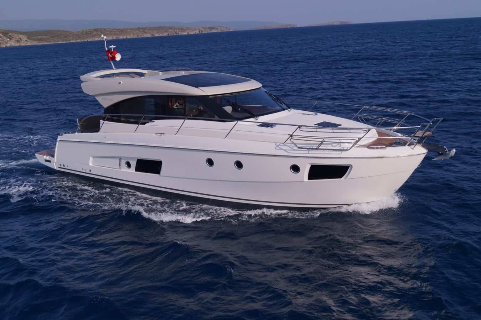 Bavaria VIRTESS 420 FLY