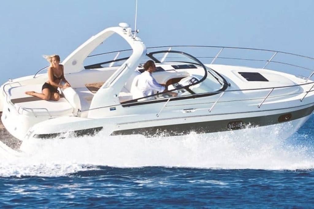 BAVARIA S45 OPEN