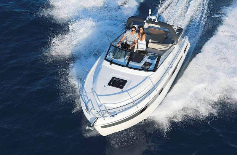 BAVARIA S45 OPEN